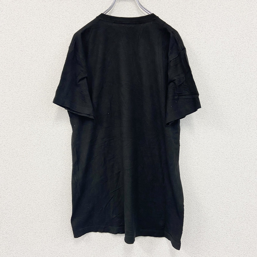 DRAGONBALL Z ドラゴンボール　半袖プリントTシャツ　黒　ブラック　Lサイズ