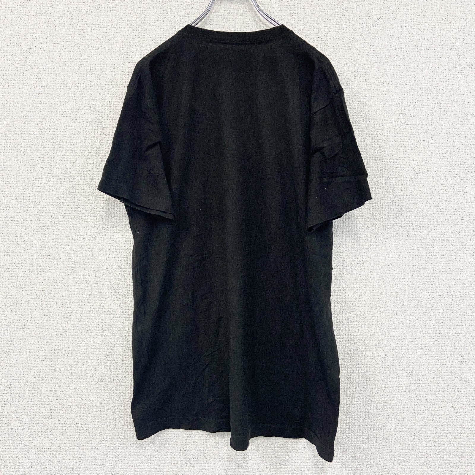 DRAGONBALL Z ドラゴンボール　半袖プリントTシャツ　黒　ブラック　Lサイズ