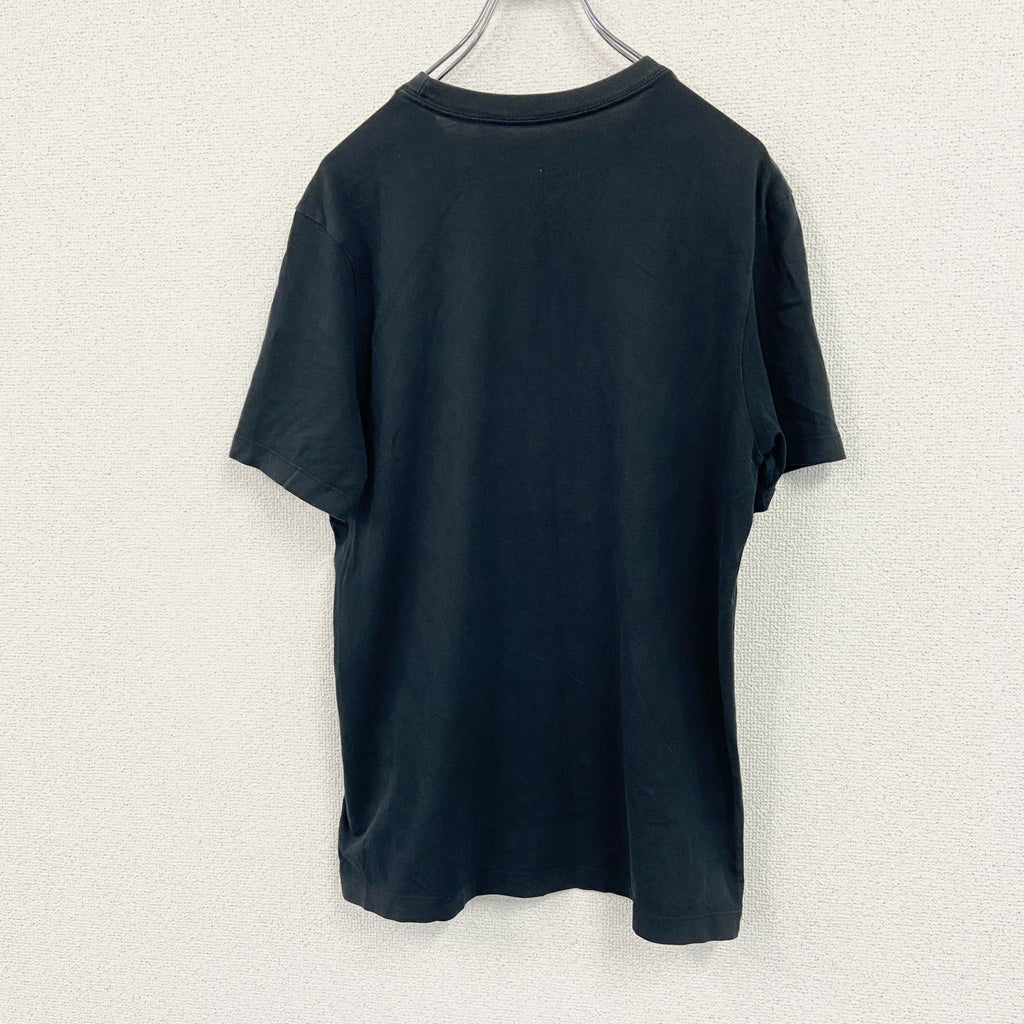 NIKE　ナイキ　半袖プリントTシャツ　黒　ブラック　Lサイズ
