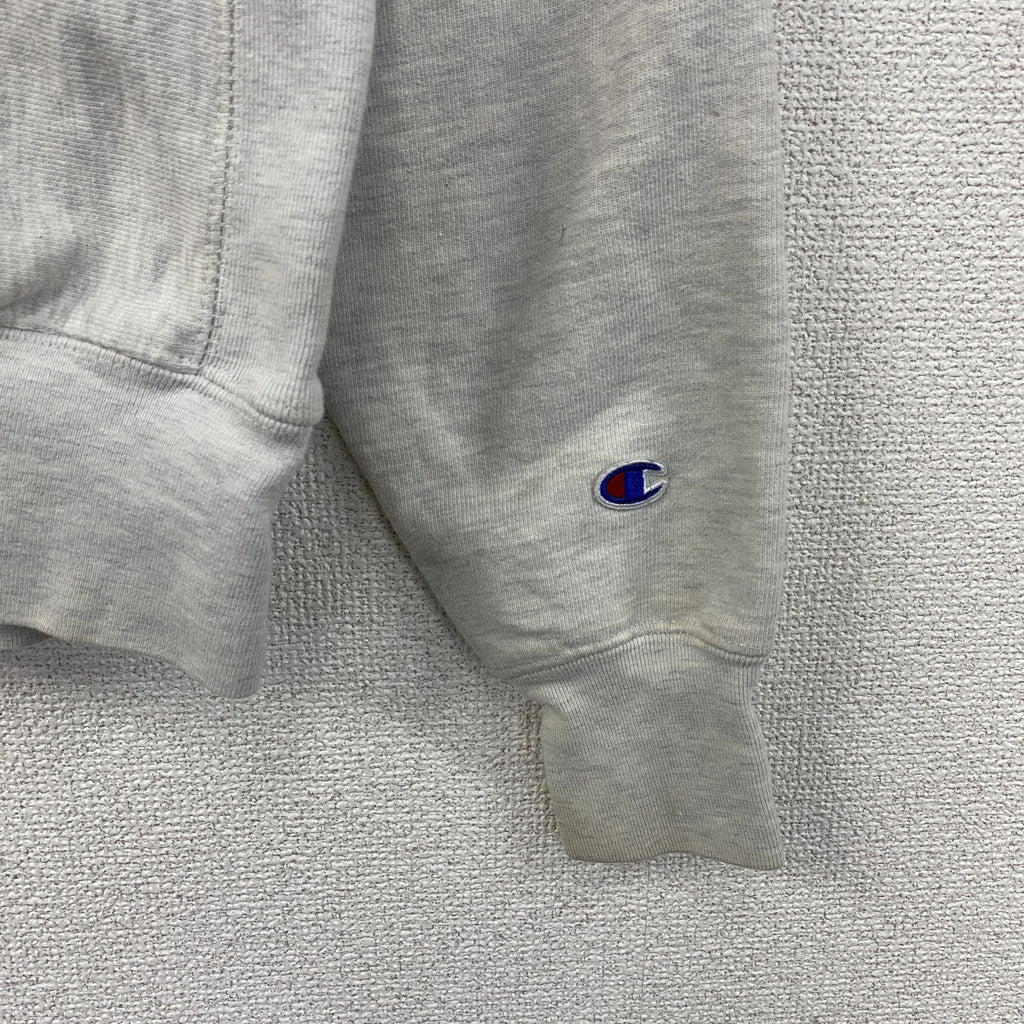 Champion　チャンピオン　リバースウィーブ　スウェット/トレーナー　霜降りグレー　Sサイズ