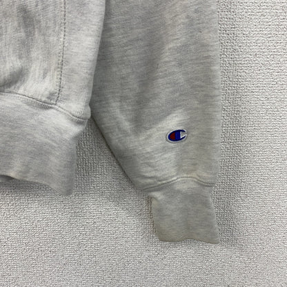 Champion　チャンピオン　リバースウィーブ　スウェット/トレーナー　霜降りグレー　Sサイズ