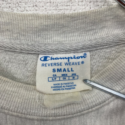 Champion　チャンピオン　リバースウィーブ　スウェット/トレーナー　霜降りグレー　Sサイズ