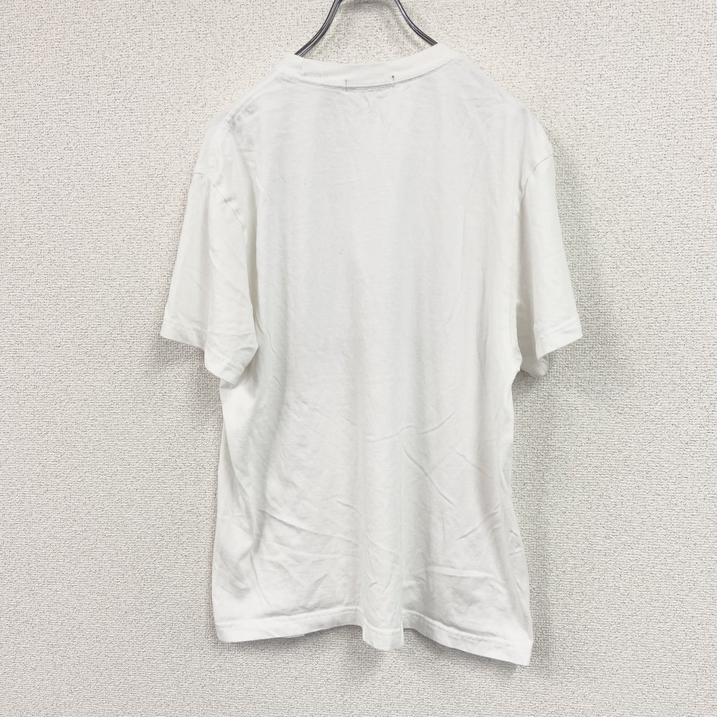 24HOUR TELEVISHON　24時間テレビ　半袖アニメプリントTシャツ　日テレ　名探偵コナン　白　ホワイト　Lサイズ