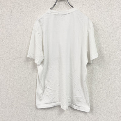 24HOUR TELEVISHON　24時間テレビ　半袖アニメプリントTシャツ　日テレ　名探偵コナン　白　ホワイト　Lサイズ