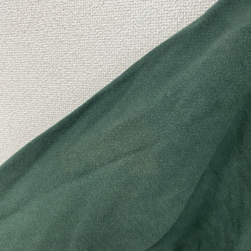 Champion　チャンピオン　リバースウィーブ　スウェット/トレーナー　カレッジプリント　緑　グリーン　Lサイズ