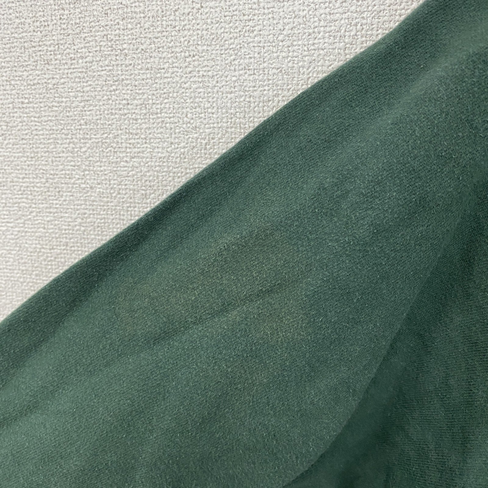 Champion　チャンピオン　リバースウィーブ　スウェット/トレーナー　カレッジプリント　緑　グリーン　Lサイズ