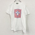 HACHIJYUBUNNO ICHI　半袖プリントTシャツ　白　ホワイト　Sサイズ