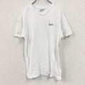 Hanes　ヘインズ　半袖プリントTシャツ　白　ホワイト　Mサイズ