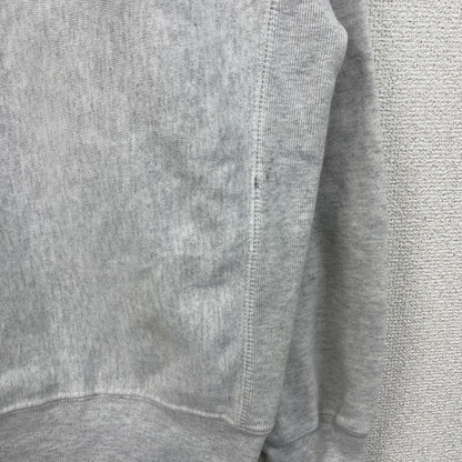 Champion　チャンピオン　リバースウィーブ　スウェット/トレーナー　カレッジプリント　霜降りグレー　Lサイズ