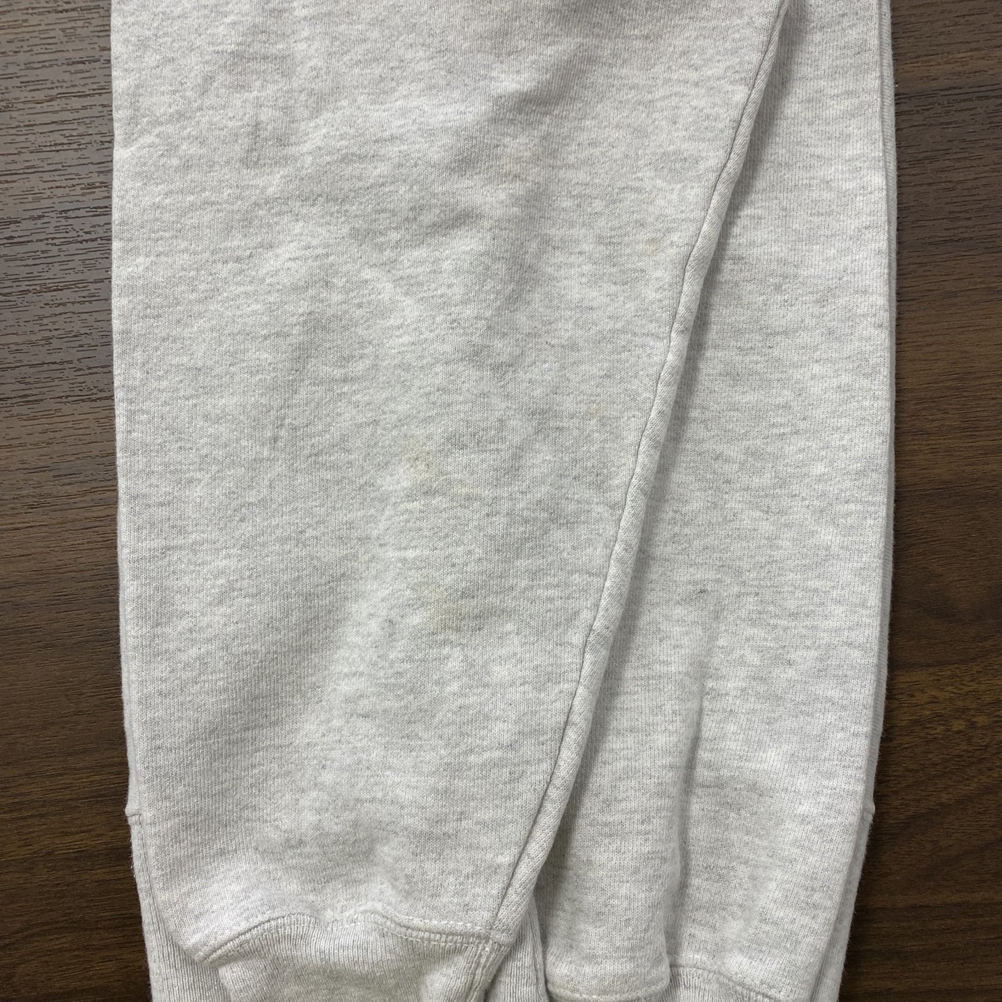 Champion　チャンピオン　リバースウィーブ　スウェット/トレーナー　カレッジプリント　霜降りグレー　Lサイズ
