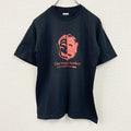 Anvil　アンビル　半袖プリントTシャツ　黒　ブラック　Lサイズ