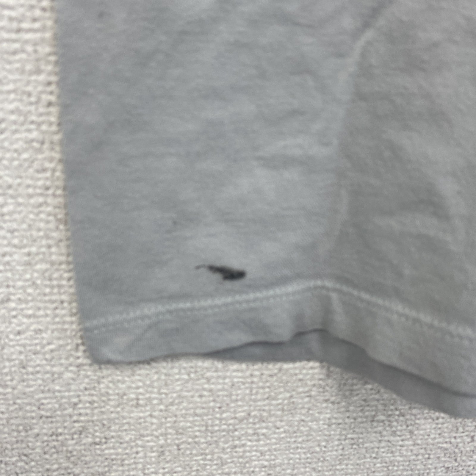 MF　YO GABBA GABBA　半袖プリントTシャツ　灰色　グレー　Lサイズ