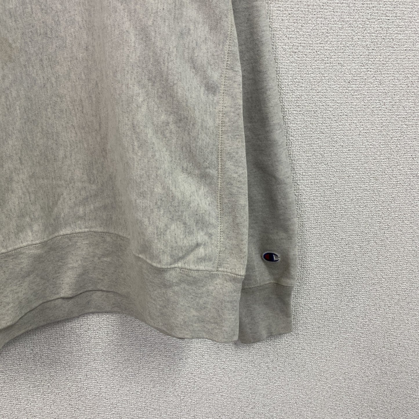 Champion　チャンピオン　リバースウィーブ　スウェット/トレーナー　霜降りグレー　Lサイズ