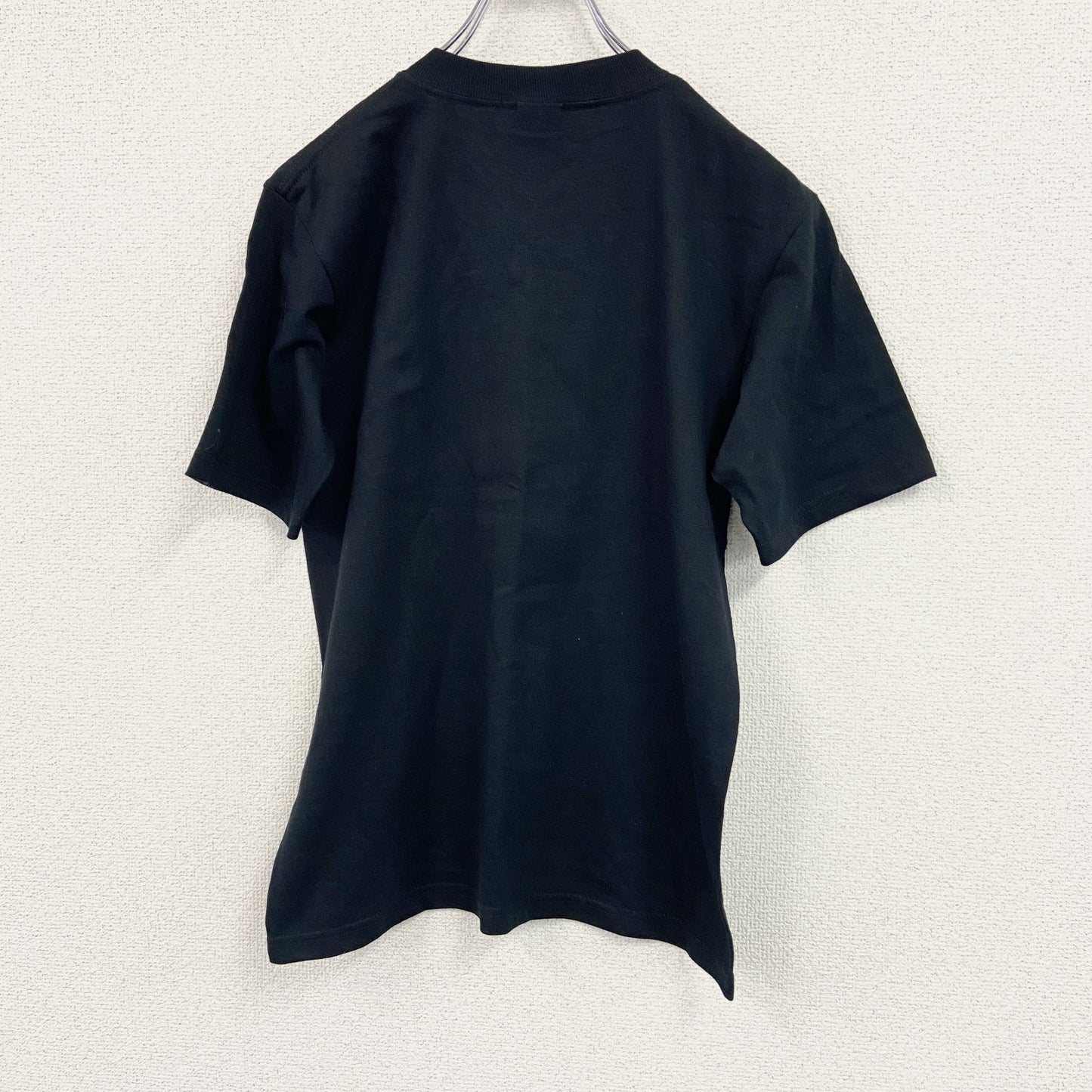 Anvil　アンビル　半袖プリントTシャツ　黒　ブラック　Lサイズ