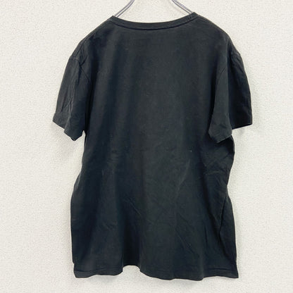 DALUC　氷室京介　半袖ミュージシャンTシャツ　東北　黒　ブラック　Lサイズ