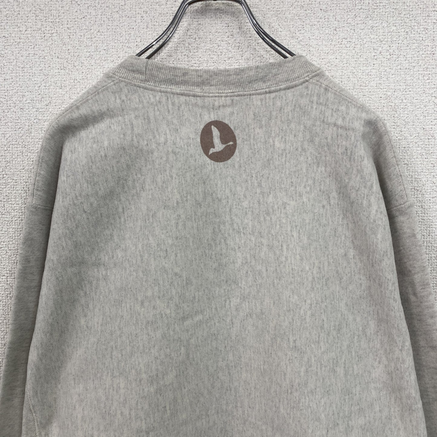 Champion　チャンピオン　リバースウィーブ　スウェット/トレーナー　霜降りグレー　Lサイズ