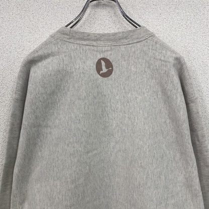 Champion　チャンピオン　リバースウィーブ　スウェット/トレーナー　霜降りグレー　Lサイズ