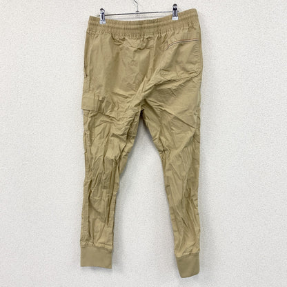 TOMMY JEANS　トミージーンズ　カーゴパンツ　イージーパンツ　ベージュ　Lサイズ