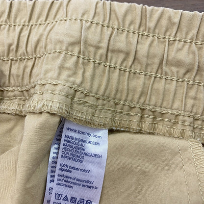TOMMY JEANS　トミージーンズ　カーゴパンツ　イージーパンツ　ベージュ　Lサイズ