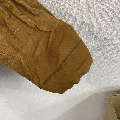80s　SAFTBAK　サフㇳバック　ハンティングジャケット　コーデュロイカラー　ブラウン　オレンジ　XLサイズ