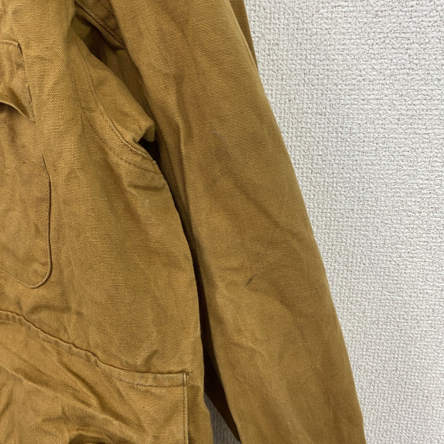 ～60s　Drybak　ドライバック　ハンティングジャケット　コーデュロイカラー　ヴィンテージ　茶色　ブラウン　