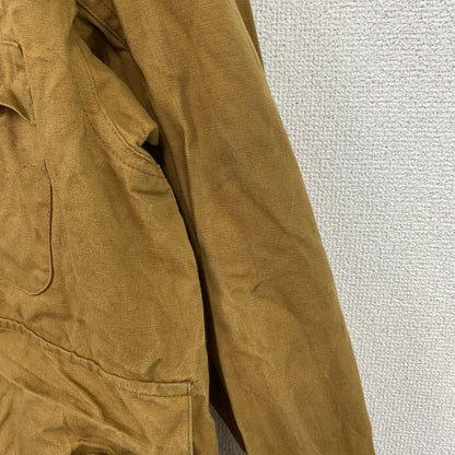 ～60s　Drybak　ドライバック　ハンティングジャケット　コーデュロイカラー　ヴィンテージ　茶色　ブラウン　