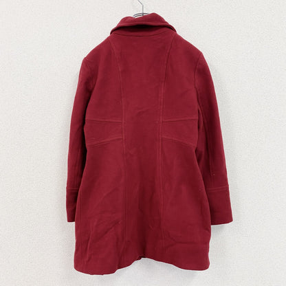 LONDON FOG　ロンドンフォグ　ウールコート　赤　レッド　Mサイズ