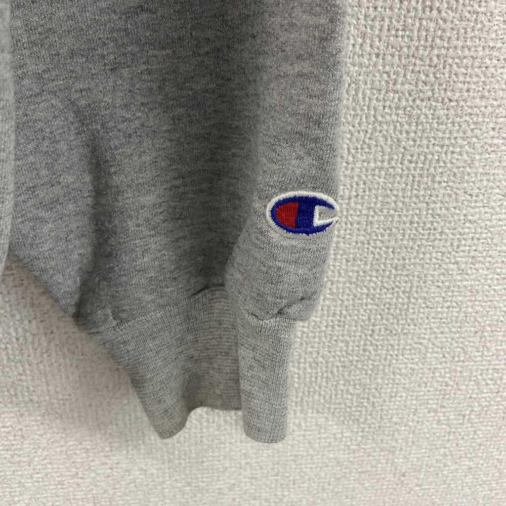 ～00s　Champion　チャンピオン　スウェット/トレーナー　ヴィンテージ　灰色　グレー　Lサイズ