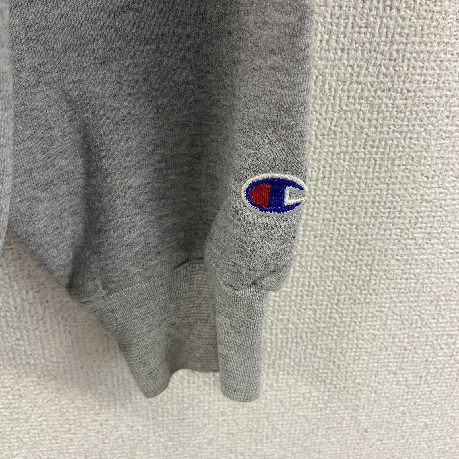 ～00s　Champion　チャンピオン　スウェット/トレーナー　ヴィンテージ　灰色　グレー　Lサイズ