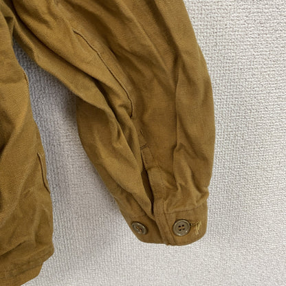 ～60s　Drybak　ドライバック　ハンティングジャケット　コーデュロイカラー　ヴィンテージ　茶色　ブラウン　