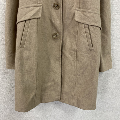 LONDON FOG　ロンドンフォグ　ウールコート　ベージュ　Mサイズ