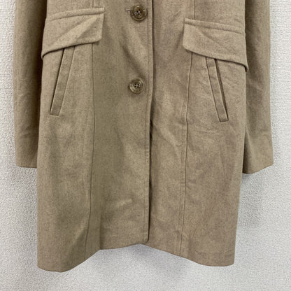 LONDON FOG　ロンドンフォグ　ウールコート　ベージュ　Mサイズ