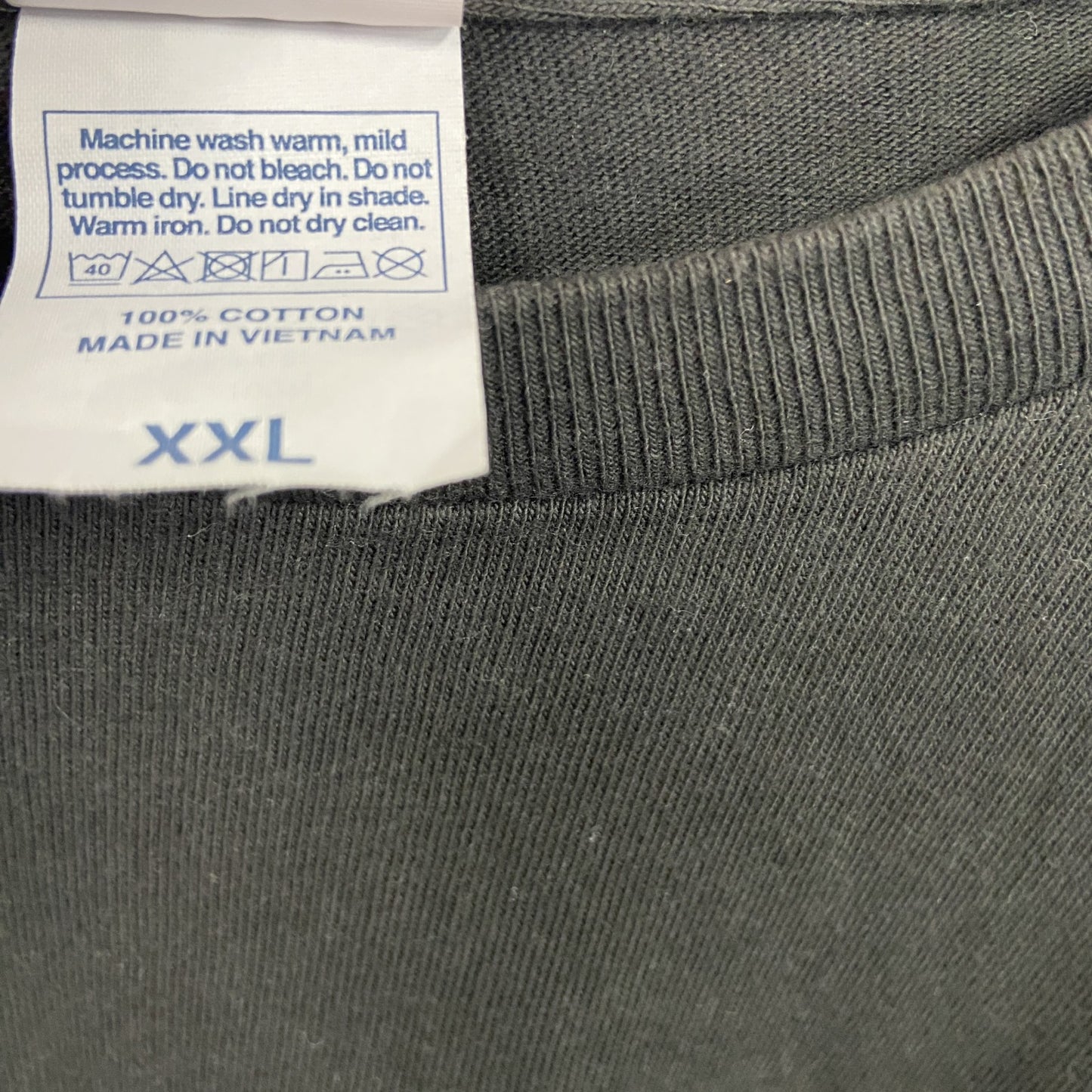 Print star　プリントスター　銚子丸　半袖企業プリントTシャツ　お寿司屋　黒　ブラック　XXLサイズ
