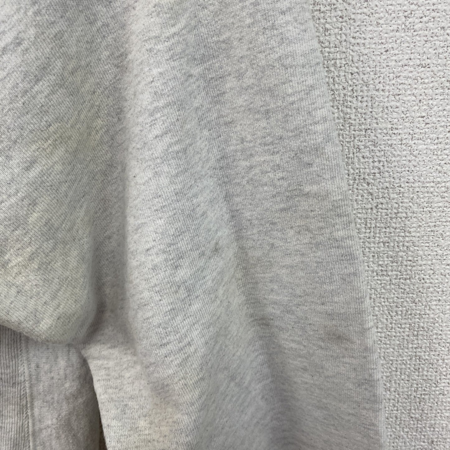 Champion　チャンピオン　リバースウィーブ　スウェット/トレーナー　灰色　霜降りグレー　Mサイズ