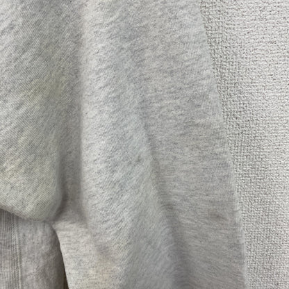 Champion　チャンピオン　リバースウィーブ　スウェット/トレーナー　灰色　霜降りグレー　Mサイズ