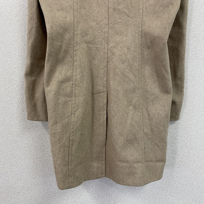 LONDON FOG　ロンドンフォグ　ウールコート　ベージュ　Mサイズ
