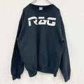 PORT&COMPANY　スウェット/トレーナー　黒　ブラック　Lサイズ