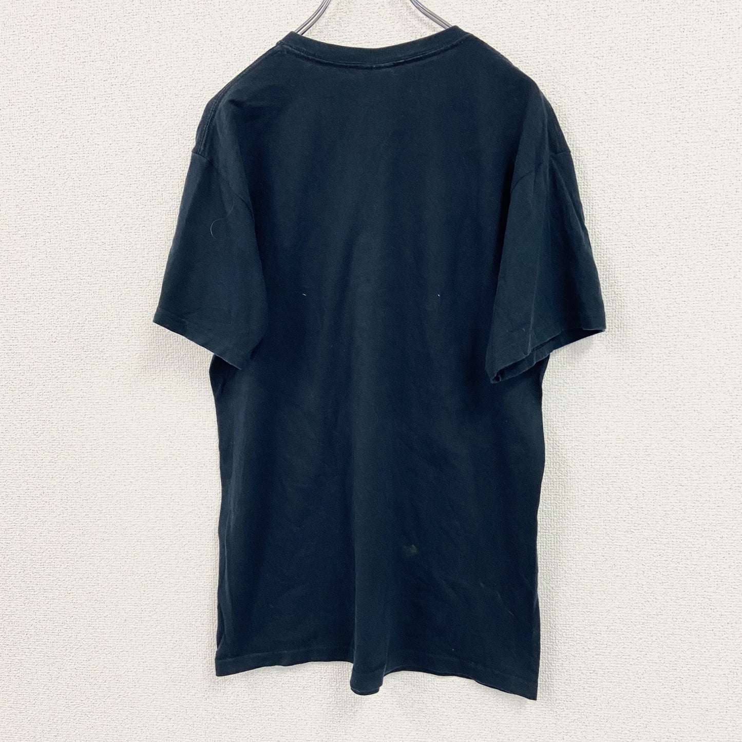 GILDAN　ギルダン　半袖プリントTシャツ　ジャックダニエル　テネシー・ウイスキー　黒　ブラック　Mサイズ