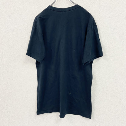 GILDAN　ギルダン　半袖プリントTシャツ　ジャックダニエル　テネシー・ウイスキー　黒　ブラック　Mサイズ