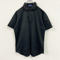 FRED PERRY　フレッドペリー　半袖ポロシャツ　黒　ブラック　Sサイズ