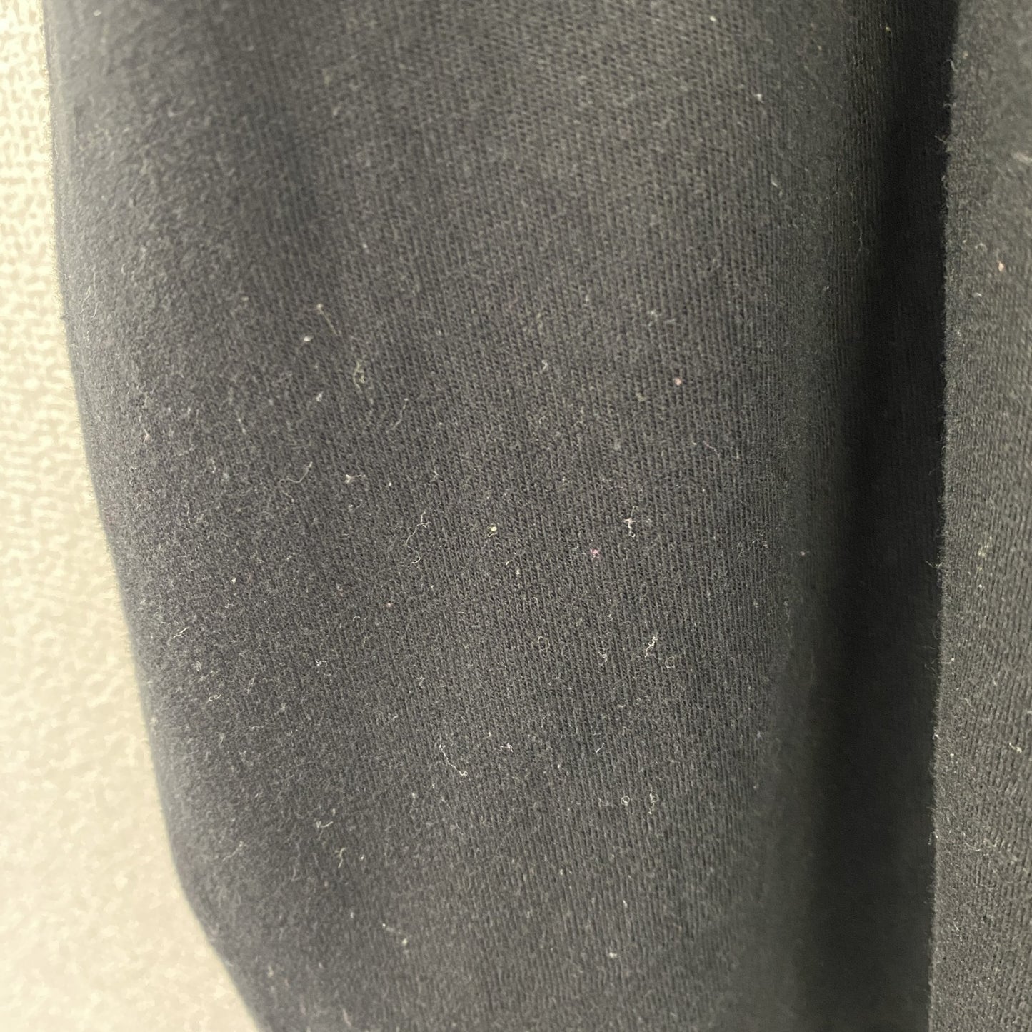 古着 used　LONSDALE　LONDON　ロンズデール　ロンドン　半袖プリントTシャツ　レトロ　黒　ブラック　Lサイズ