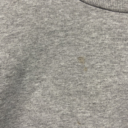 NATIONAL GUARO　スウェット/トレーナー　グレー　灰色　Lサイズ