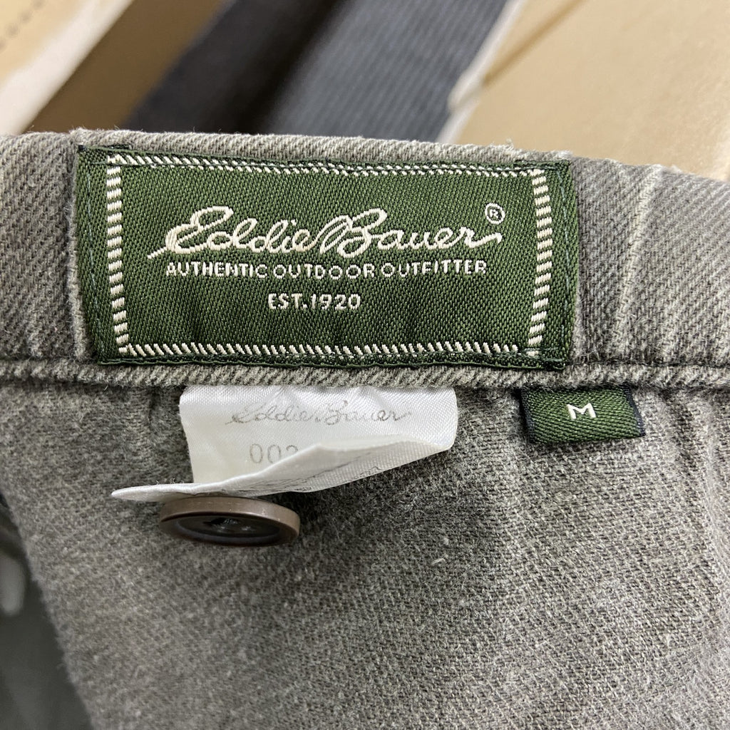 Eddie Bauer　エディーバウアー　ハーフパンツ/ショートパンツ　カーキ　Mサイズ