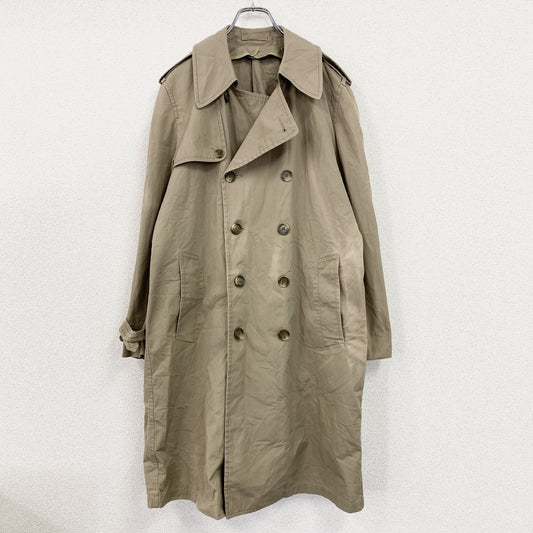 LONDON FOG　ロンドンフォグ　ダブルトレンチコート　ベージュ　36サイズ