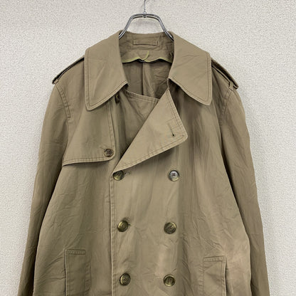 LONDON FOG　ロンドンフォグ　ダブルトレンチコート　ベージュ　36サイズ