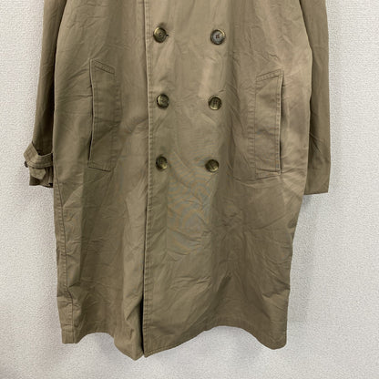LONDON FOG　ロンドンフォグ　ダブルトレンチコート　ベージュ　36サイズ