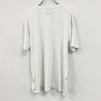 TACOMA FUJI RECORDS　タコマフジレコード　半袖プリントTシャツ　白　ホワイト　Mサイズ