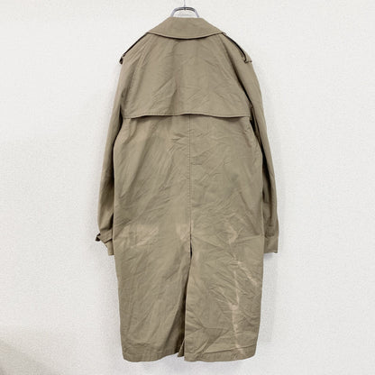 LONDON FOG　ロンドンフォグ　ダブルトレンチコート　ベージュ　36サイズ