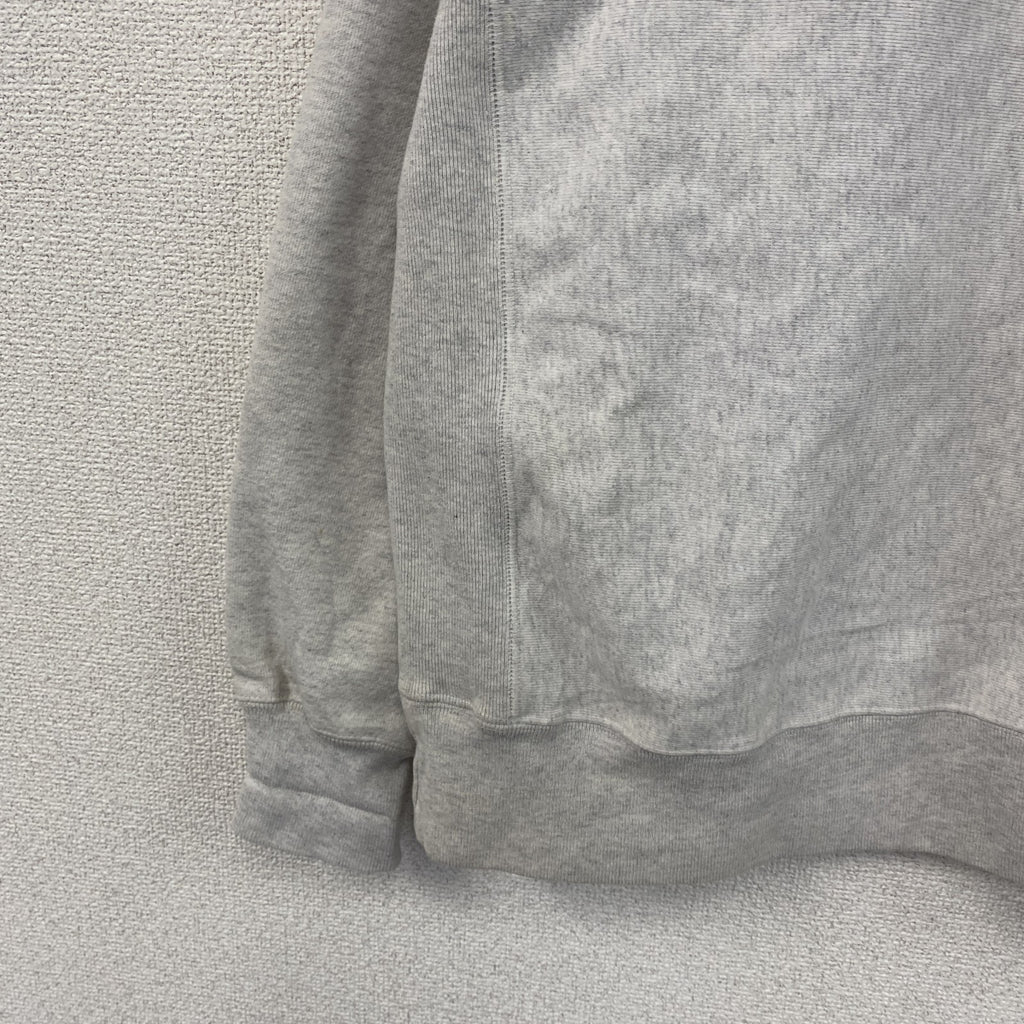 Champion　チャンピオン　リバースウィーブ　スウェット/トレーナー　カプセルプリント　霜降りグレー　Lサイズ