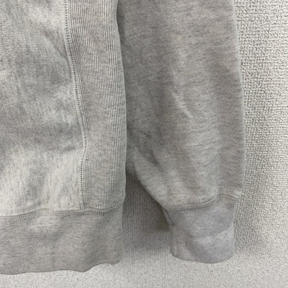 Champion　チャンピオン　リバースウィーブ　スウェット/トレーナー　カプセルプリント　霜降りグレー　Lサイズ